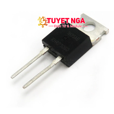 Diode RHRP3060 30A 600V TO-220