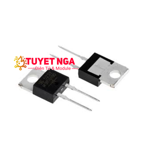 Diode Schottky MBR10100 10A 100V TO-220