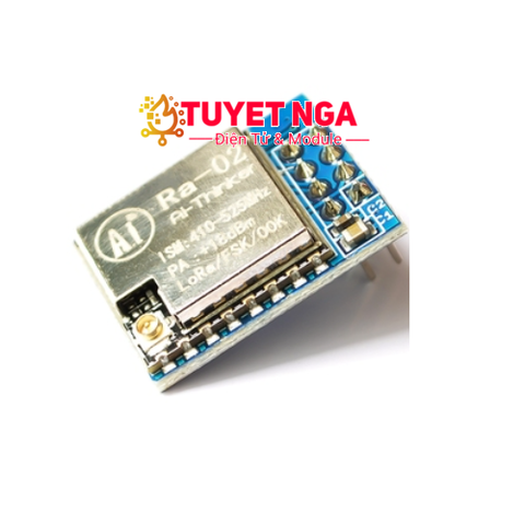 Mạch Thu Phát SX1278 Lora RA-02