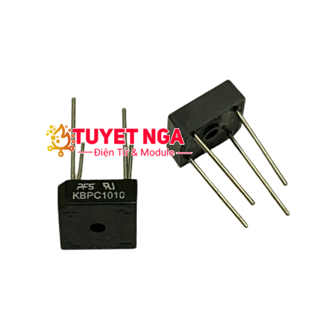 KBPC1010 Cầu Diode 10A 1000V