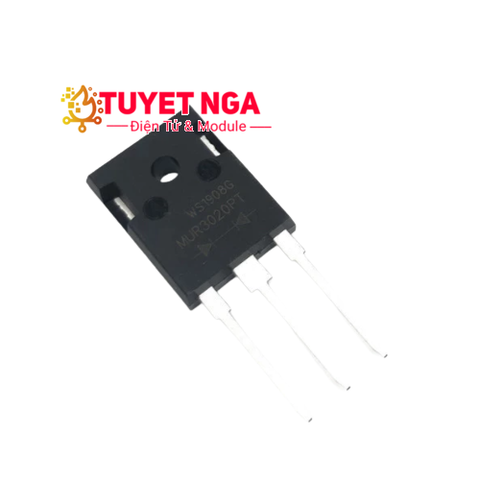 Diode MUR3020 30A 200V TO-247
