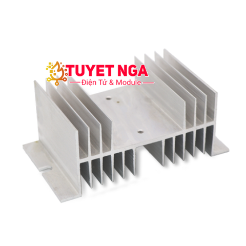 Nhôm Tản Nhiệt SSR 40~120A