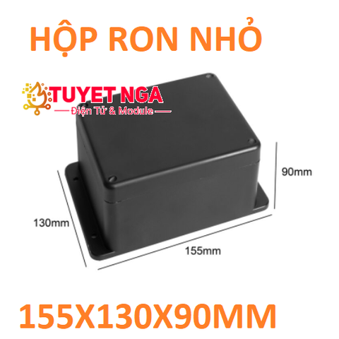 Hộp Ron Nhỏ 155x130x90mm