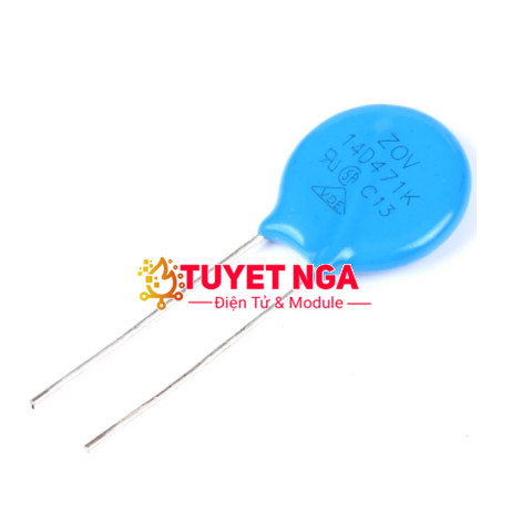 Tụ Chống Sét Varistor 14D471K 14D471