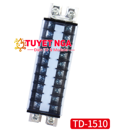 TD-1510 Terminal Tủ Điện 5 Cực 15A 660V