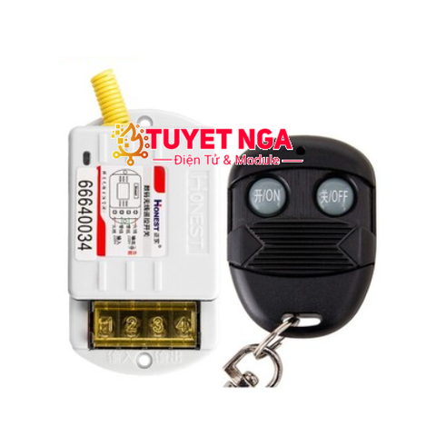 Bộ Điều Khiển Honest HT-6805WD-1