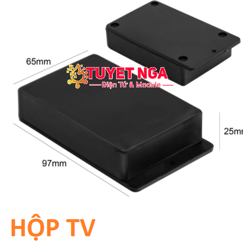 Hộp TV 97x65x25mm