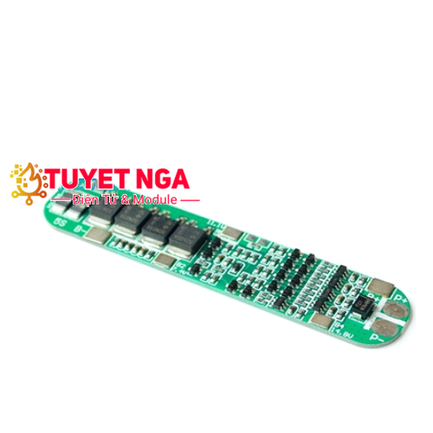 Mạch Sạc Bảo Vệ Pin 5S 15A