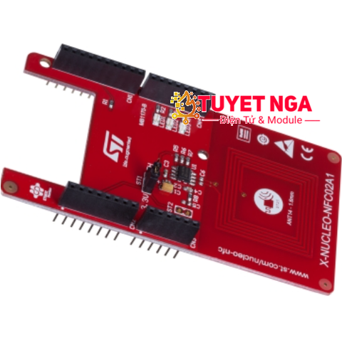NUCLEO NFC02A1
