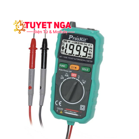 Pro'skit Đồng Hồ MT-1508