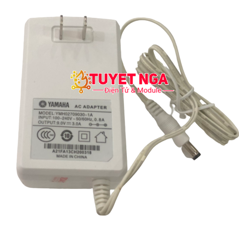 Nguồn Adapter 9V 3A