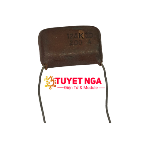 Tụ Kẹo 124 200V