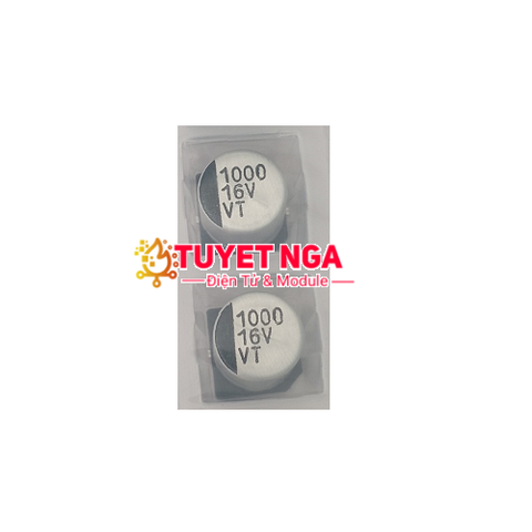 Tụ Nhôm 1000UF 16V