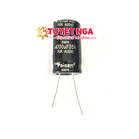 Tụ Hóa 4700uF 35V