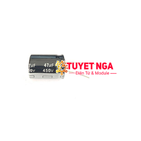 Tụ Hóa 47uF 450V