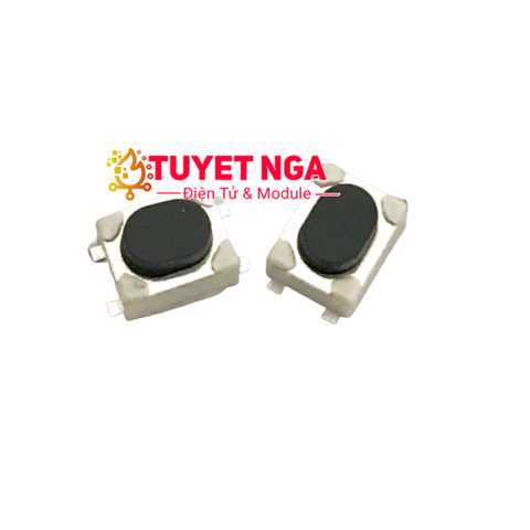 Nút Nhấn 4 Chân SMD 4.2x3.2x2.5mm