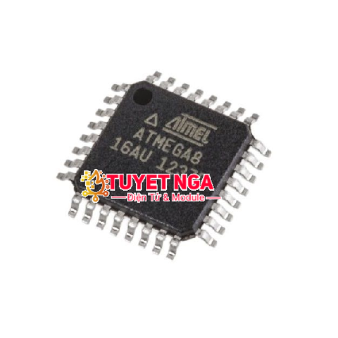 ATmega8 SMD