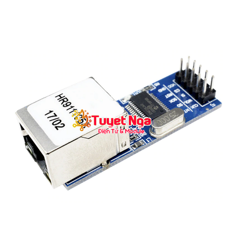 ENC28J60 Mạch Ethernet Giao Tiếp SPI