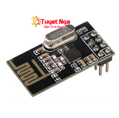 Module Thu Phát NRF24L01 2.4Ghz