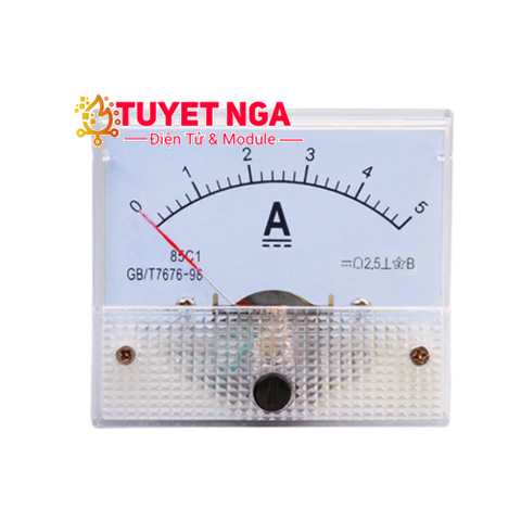 85C1 Đồng Hồ Đo Ampe Kế DC 10A