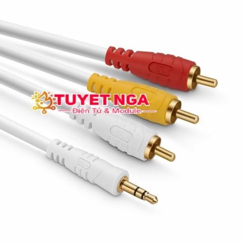 Dây 3.5 Ra 3 Bông Sen 1m8 Loại 1