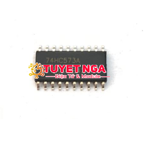 74HC573 SMD