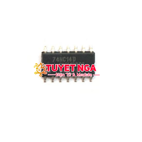 74HC14 SMD