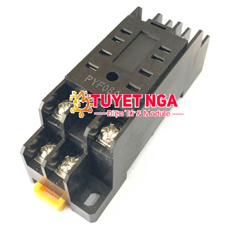 Đế Relay 8 Chân Nhỏ