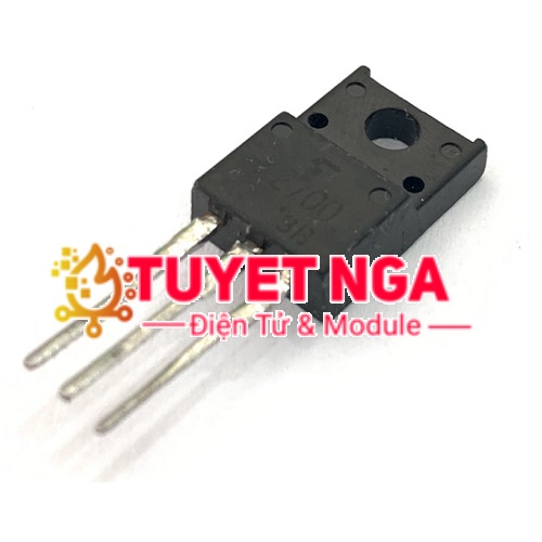 K2700 – ĐIỆN TỬ TUYẾT NGA