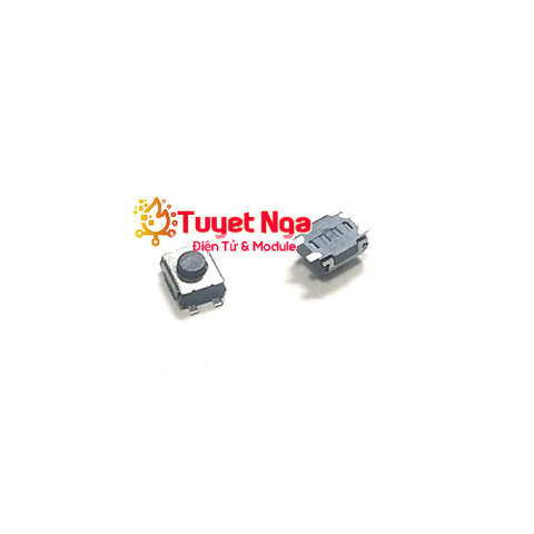 TSY3420 Nút Nhấn 4 Chân SMD 3x4x2mm