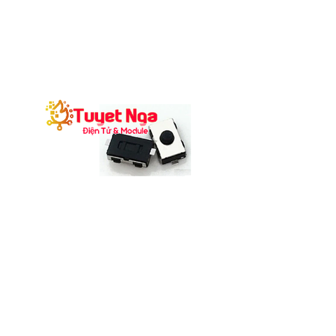 Nút Nhấn 2 Chân SMD 3x6x2.5mm