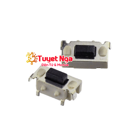 Nút Nhấn 2 Chân SMD 3x6x3.5mm