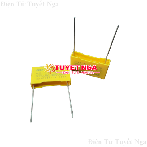 TỤ 224 275V (0.22 UF)