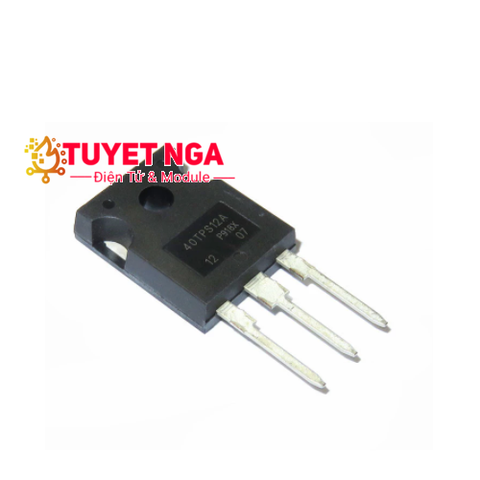 Diode 40TPS12A 55A 1200V TO-247