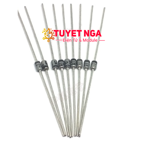 1N4727A Diode Zener 3V 1W