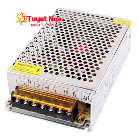 Nguồn Tổ Ong 5V 10A (thường)