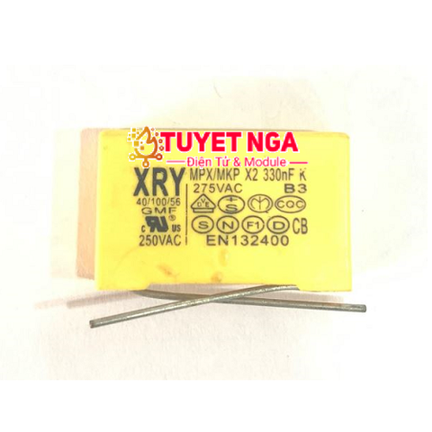 Tụ 334 275V (0.33UF)