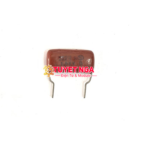 Tụ Kẹo 222J 1.6KV 2.2nF 1600V