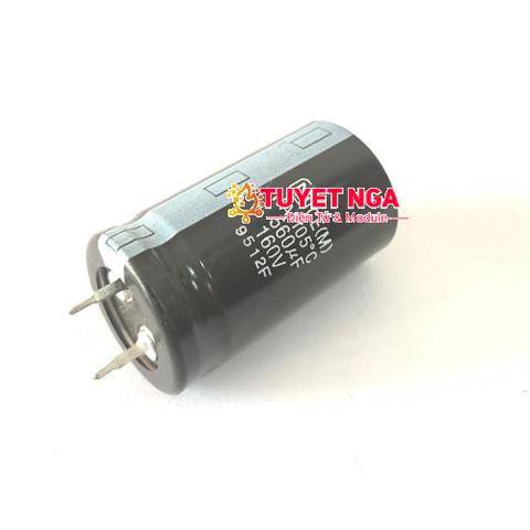 Tụ Hóa 560UF 160V