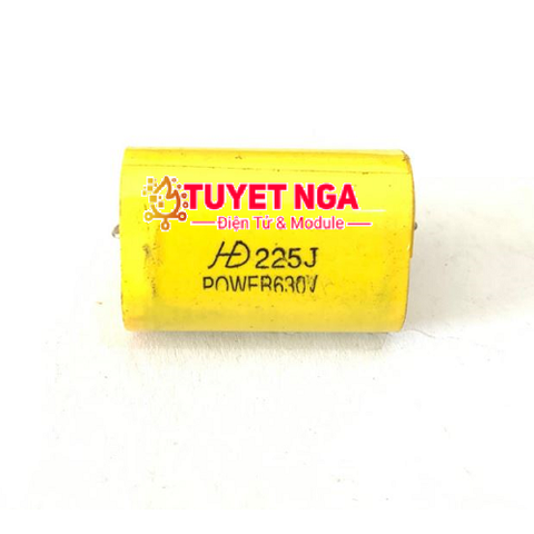 Tụ 225 630 (2.2 uF)