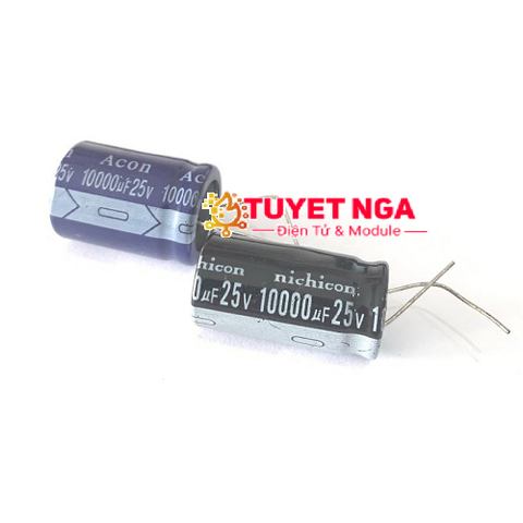 Tụ Hóa 10000uF 25V