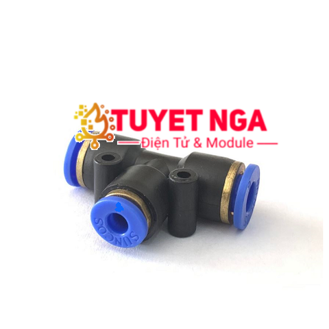 Đầu Nối Chữ T PEG8-10