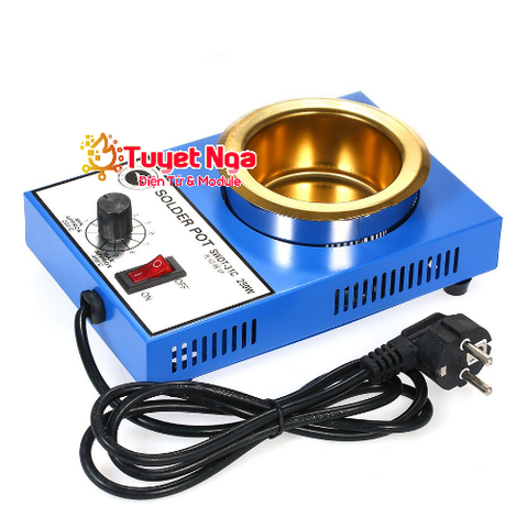 DK-41C Bể Nấu Chì Hàn 300W 100mm