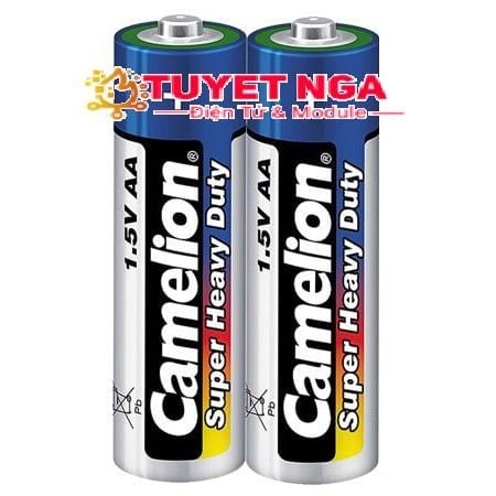 Pin AA Camelion 1.5V