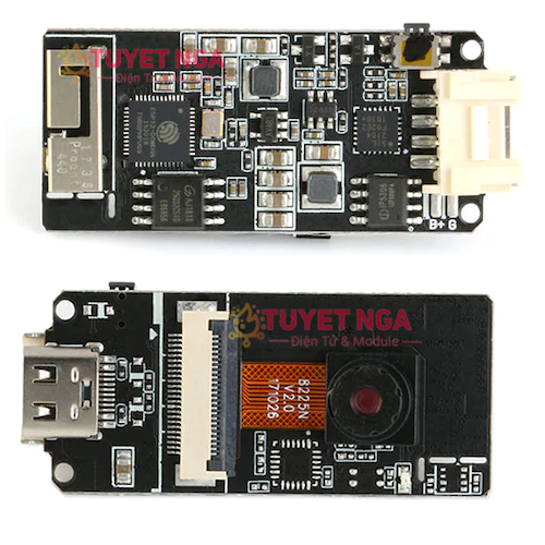 Module Camera M5Stack ESP32-CAM OV2640 TypeC – ĐIỆN TỬ TUYẾT NGA