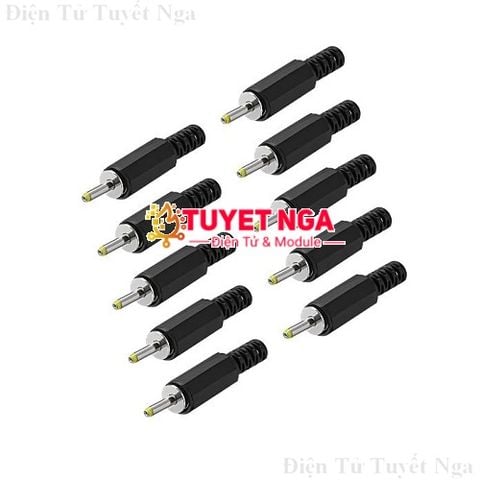 Đầu DC Đực 2.5x0.7mm