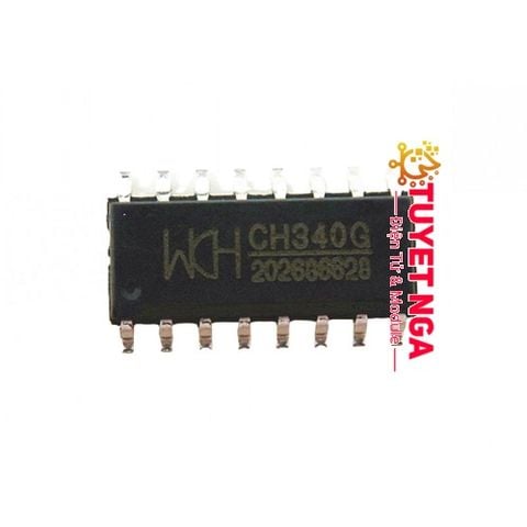 CH340G SMD SOP-16