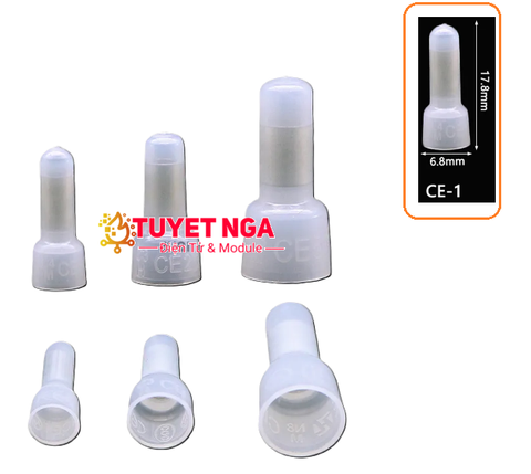 CE-1X Đầu Chụp Cos CE1 (túi 10pcs)