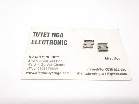 Cổng Dán Android