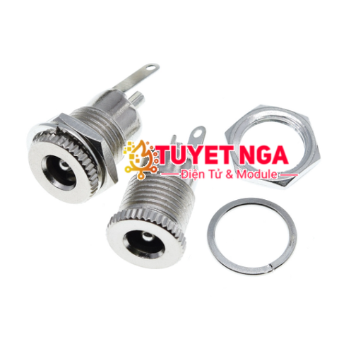 DC-099 Đầu DC Cái 5.5x2.1mm